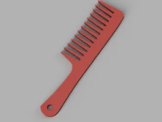 Peine varios modelos comb