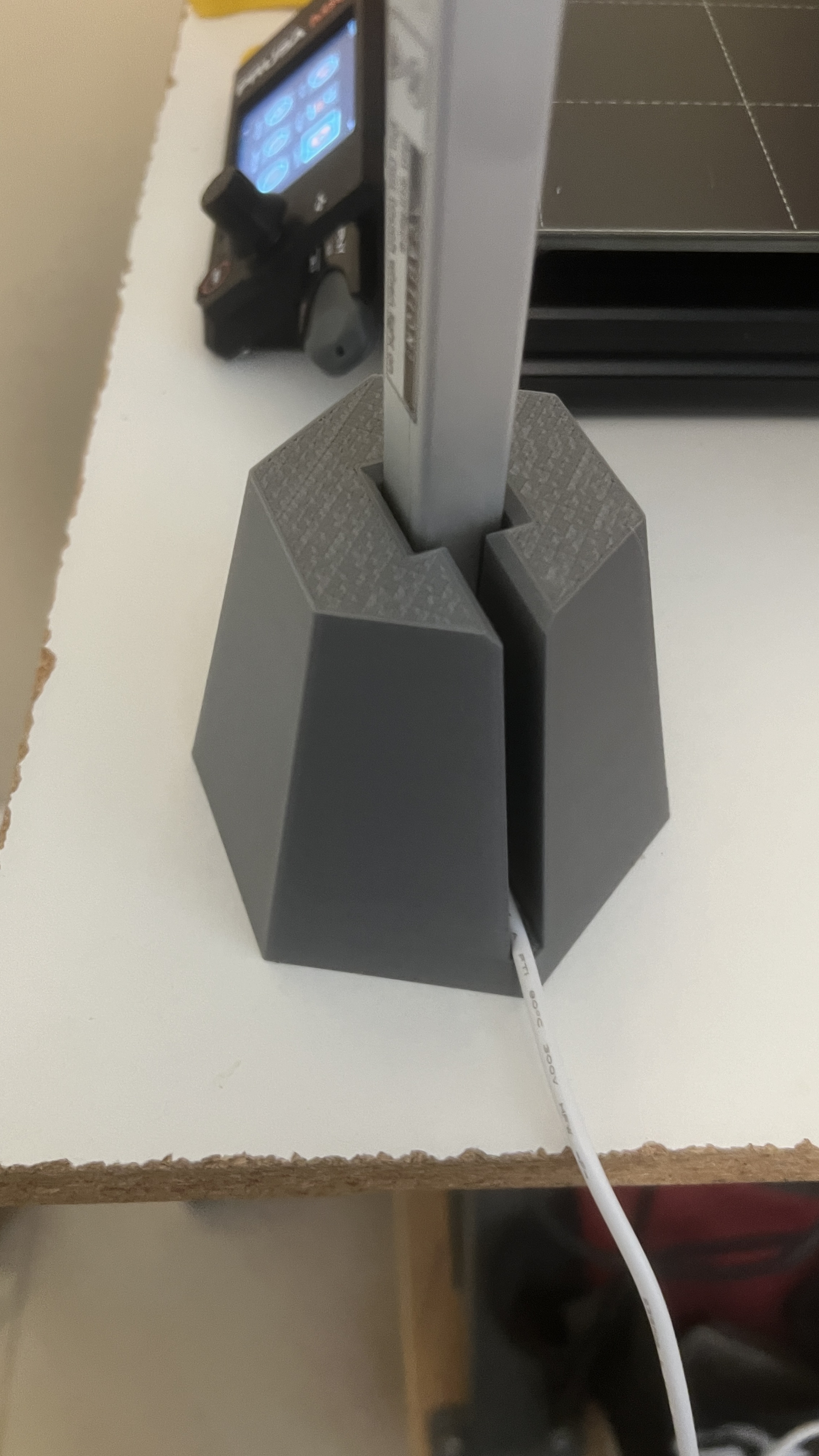 LED Light Bar Holder