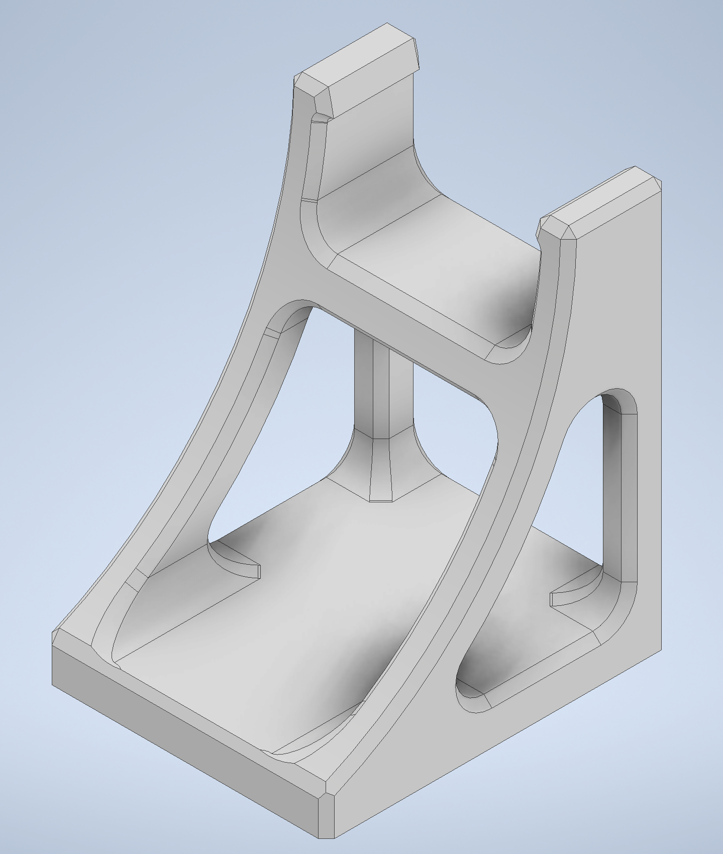 Acoustic guitars holder