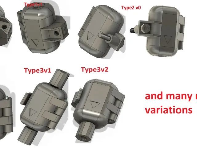 Universal filament cleaner - special versions