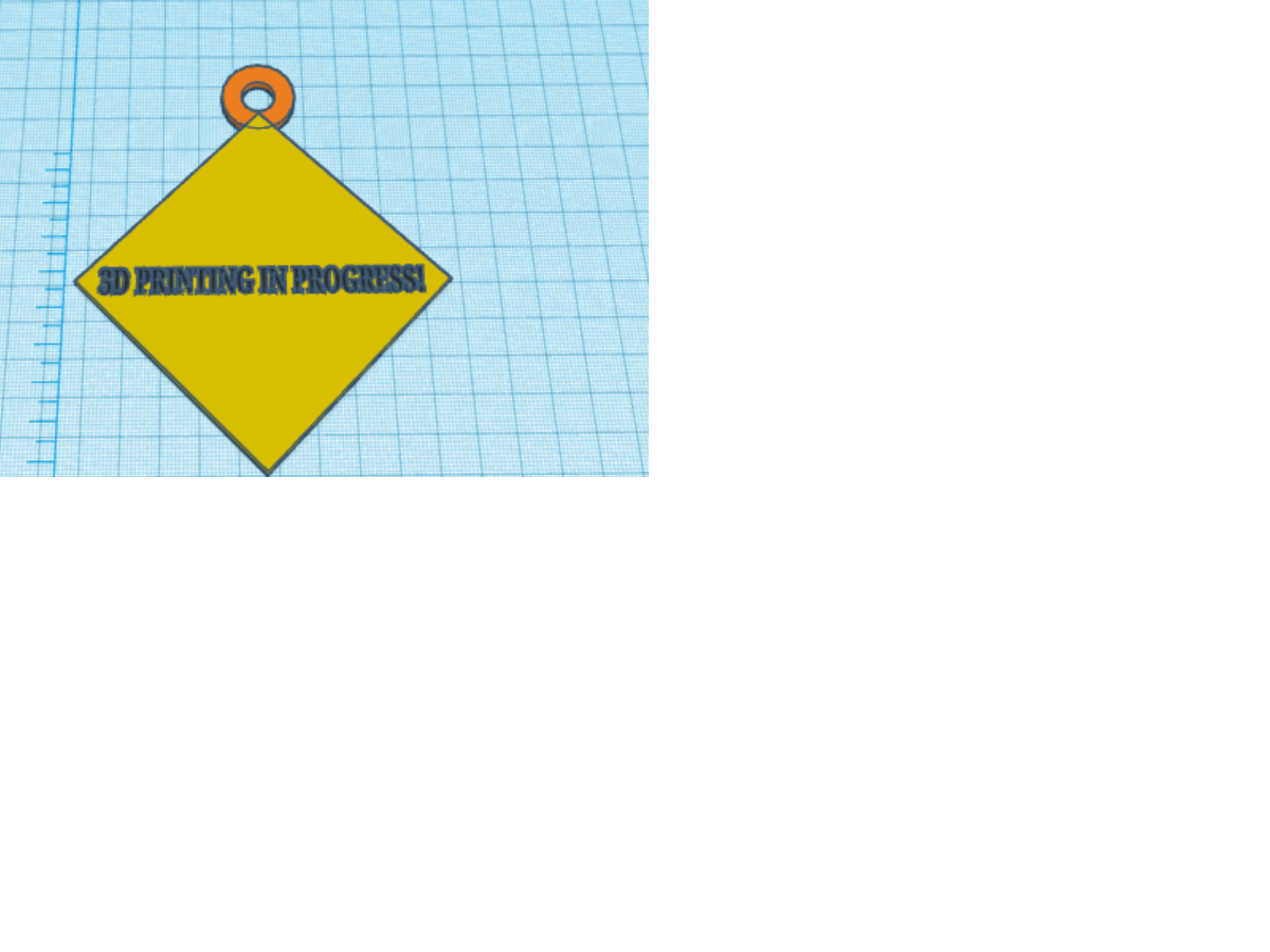WARNING SIGN