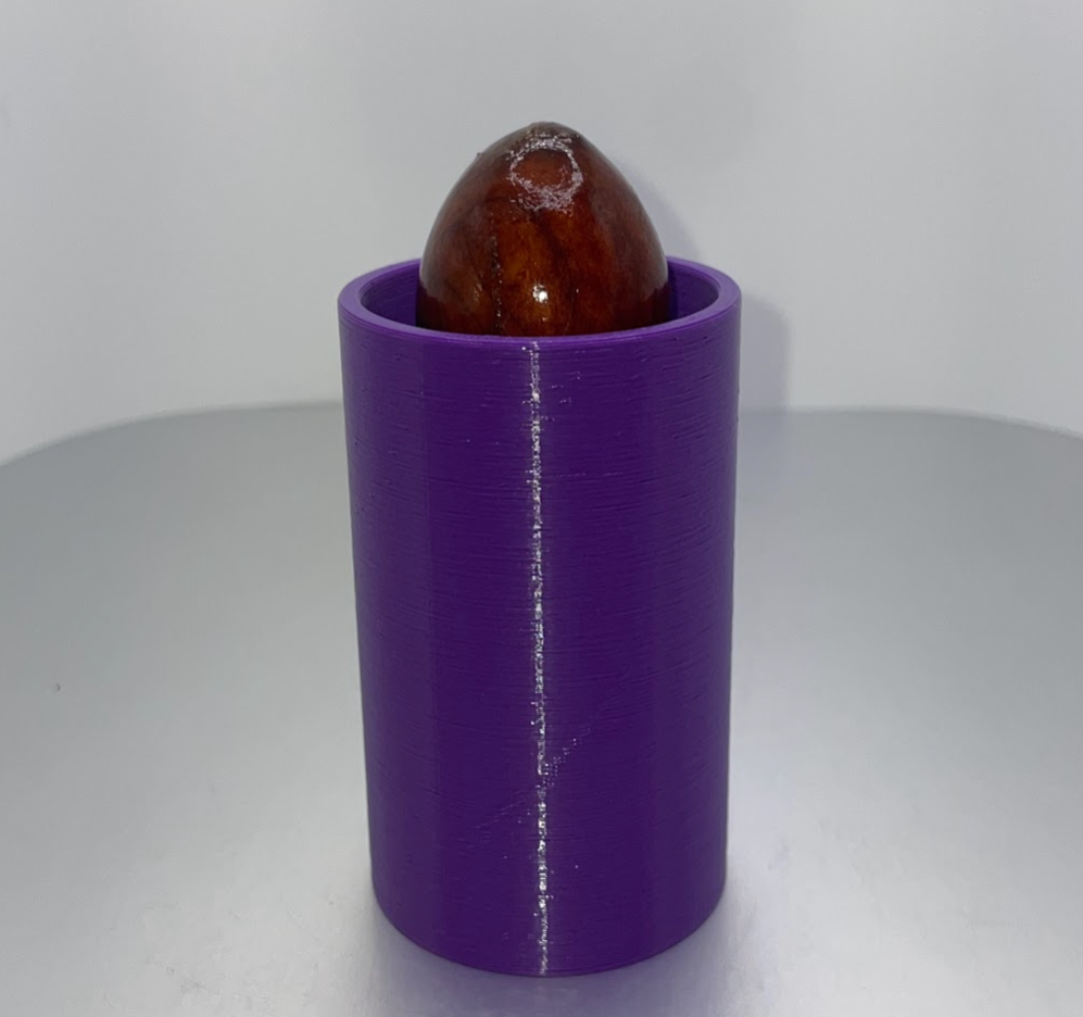Miniatura 5 do modelo 3D Avocado Seed Starter 2