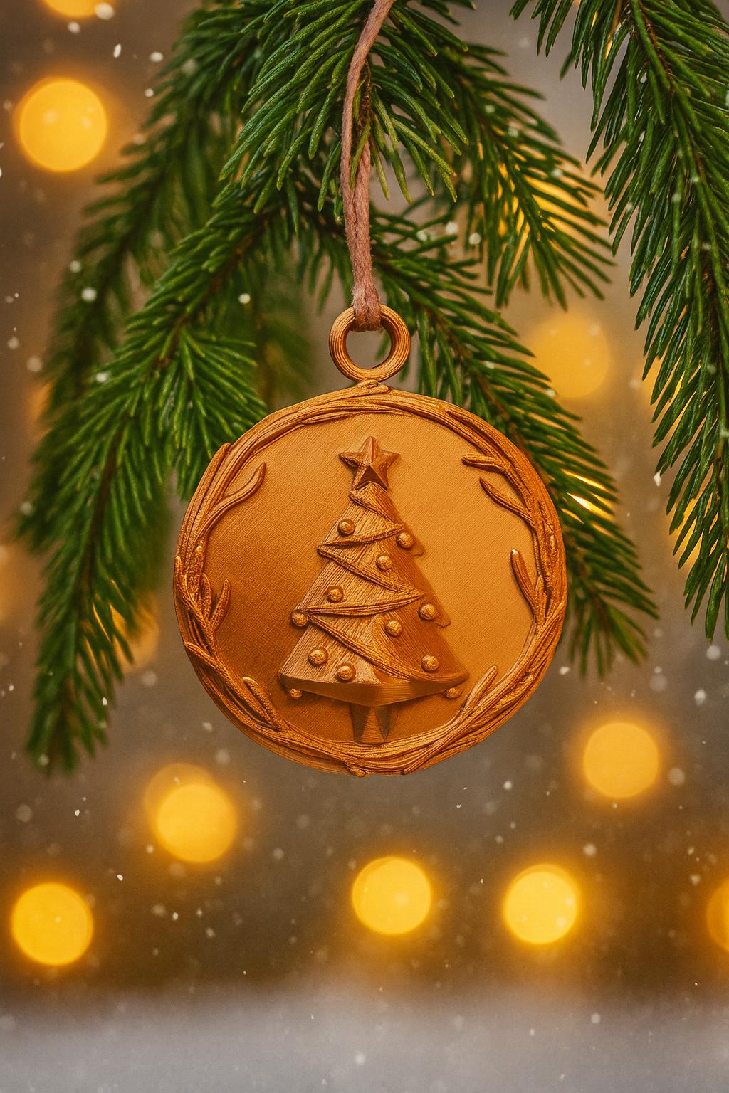 christmas tree decoration
