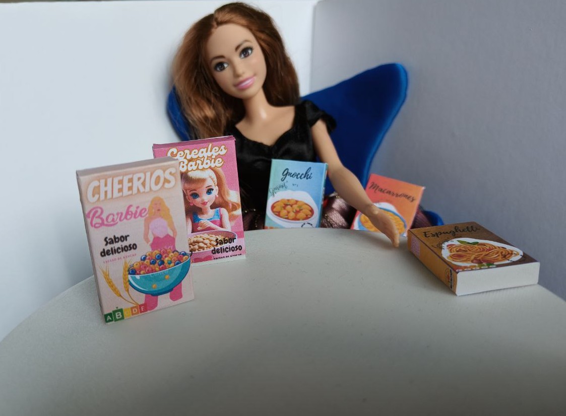 Comida Barbie — thumbnail 3