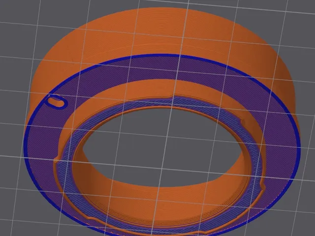 Sony E-Mount to 57mm (2.25") Tube for Ocular socket of Telescopes