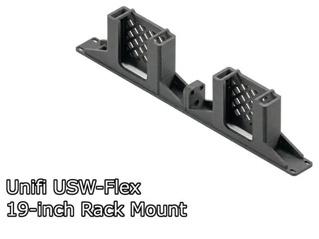 Unifi USW-Flex 19-inch Rack Mount