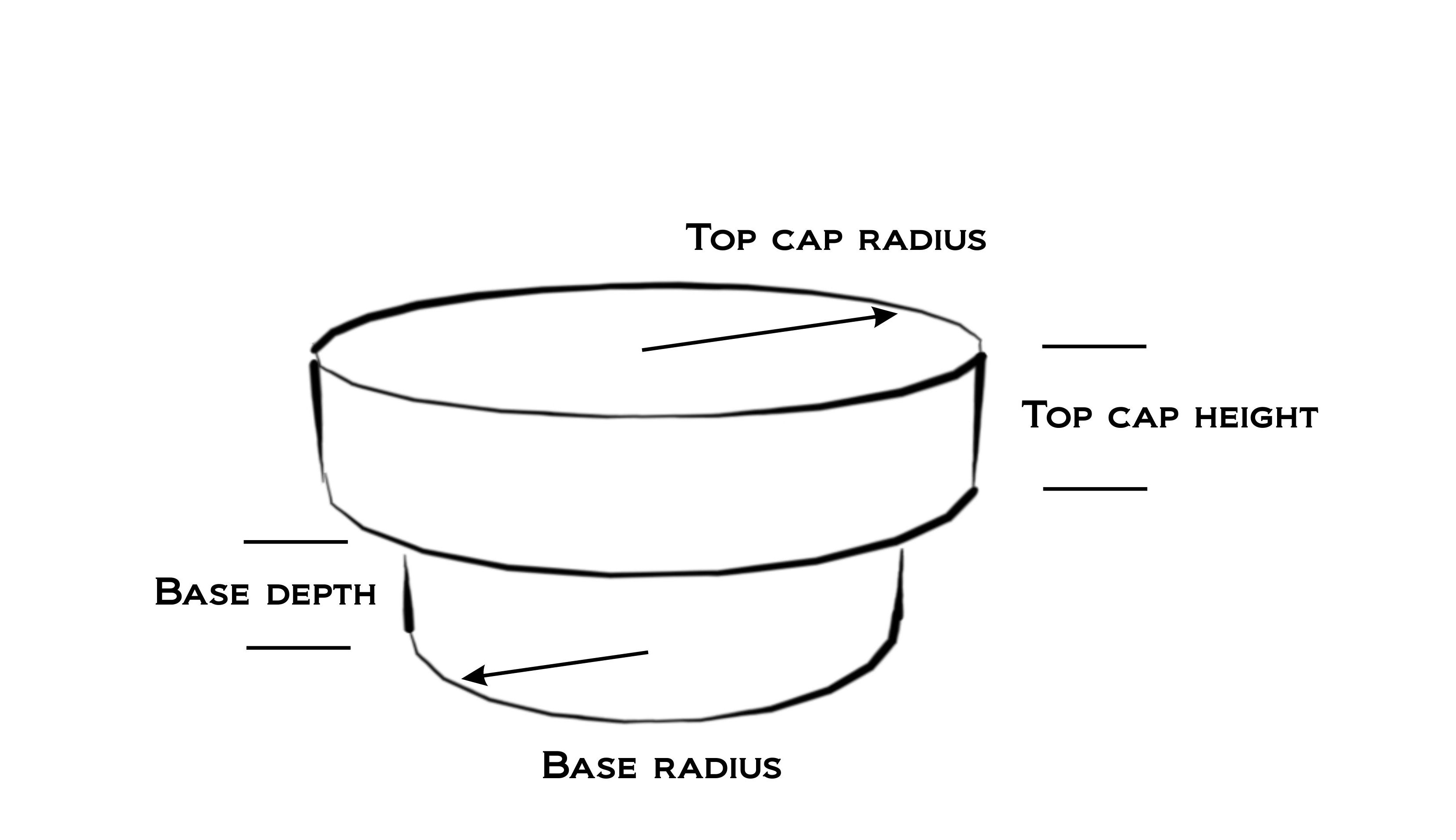 Bedpost Castle Turret by Startrekfan2 Download free STL model