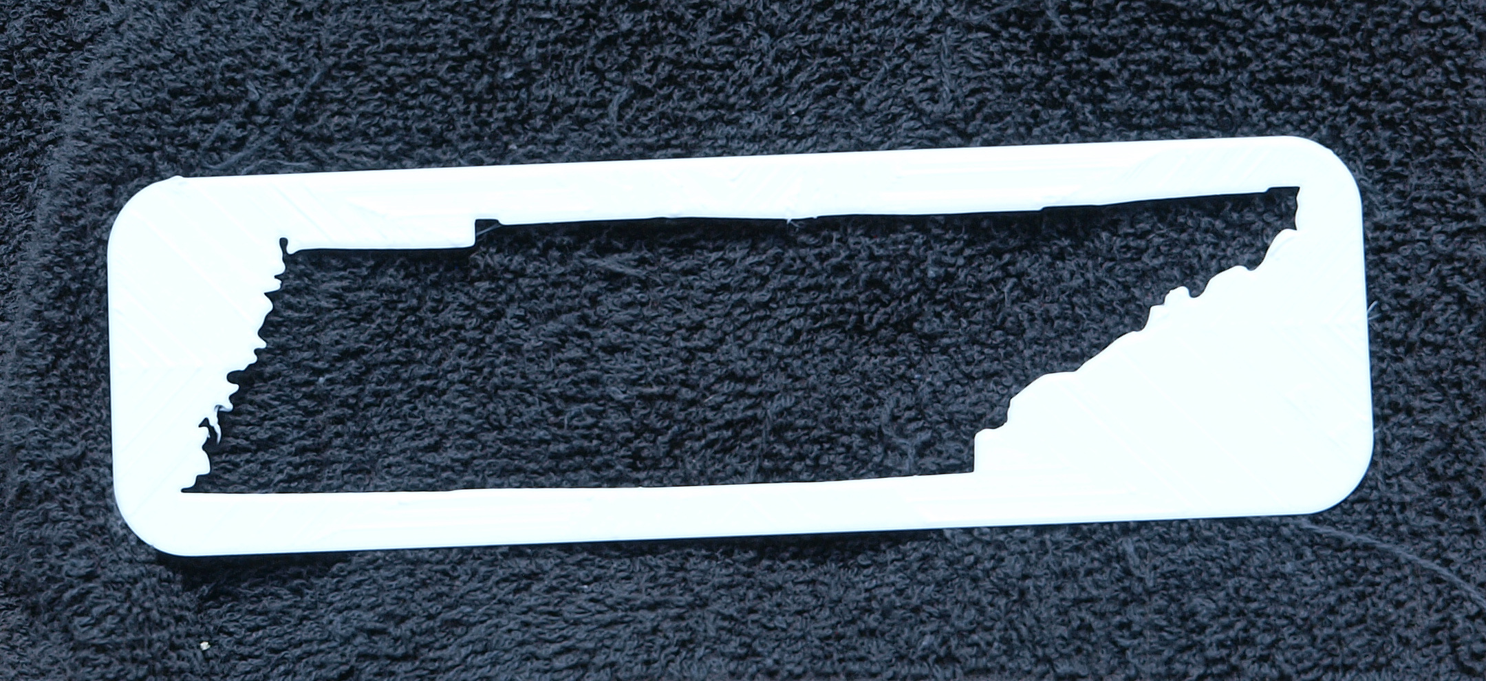 Tennessee State Stencils