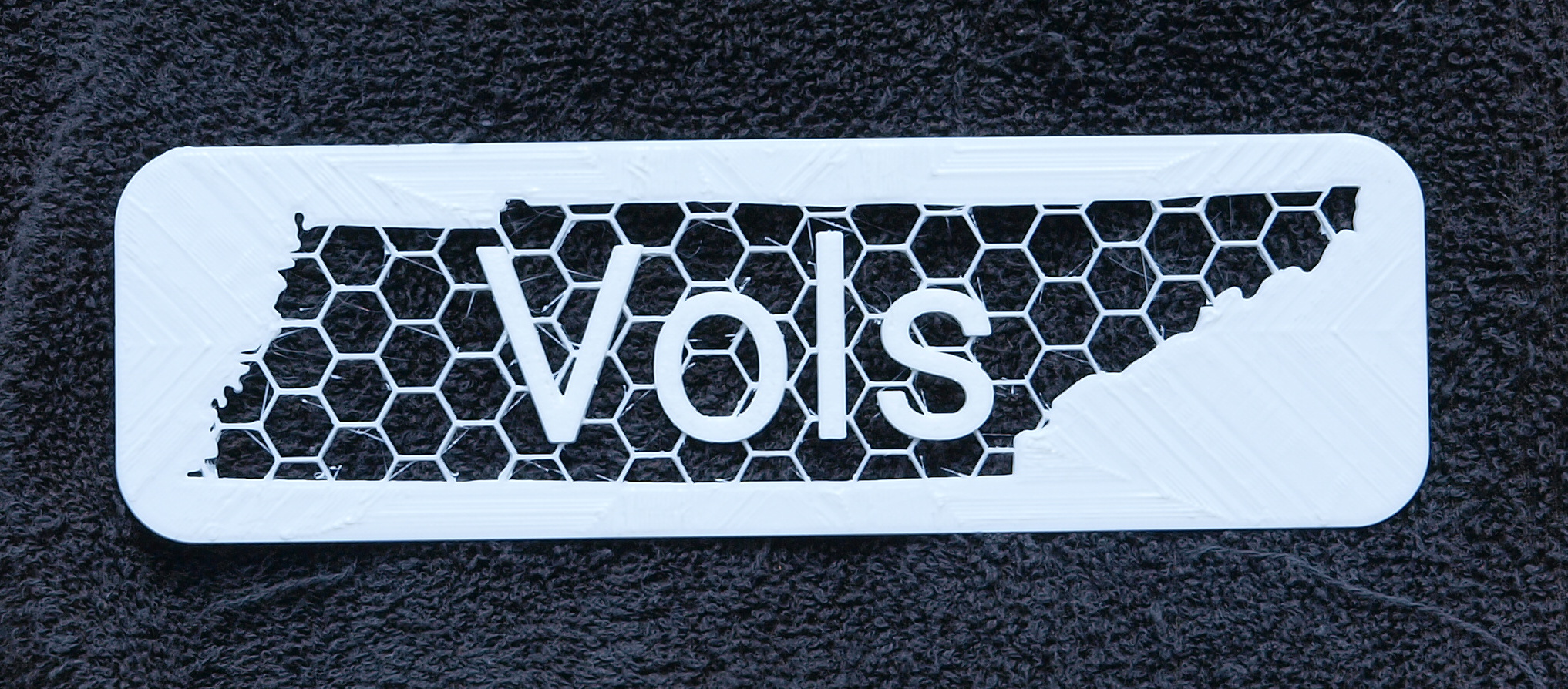 Tennessee State Stencils by h2odragon | Download free STL model | Printables.com