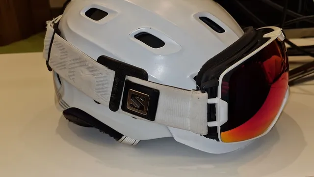 ffp2 mask clip for ski goggles