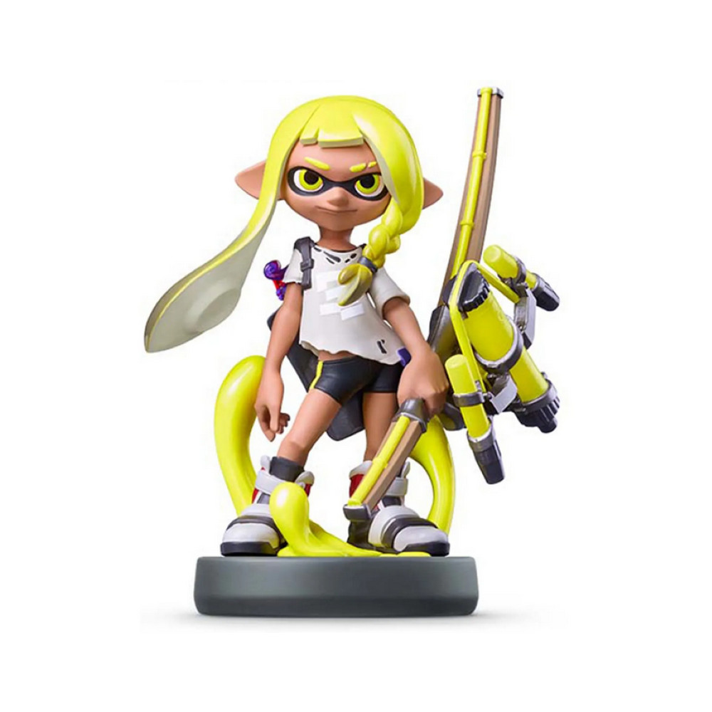 splatoon by Sébastien | Download free STL model | Printables.com