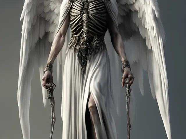 Angel of Death Hueforge