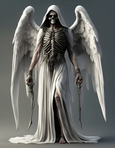 Angel of Death Hueforge