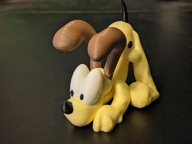Odie Multi-Color