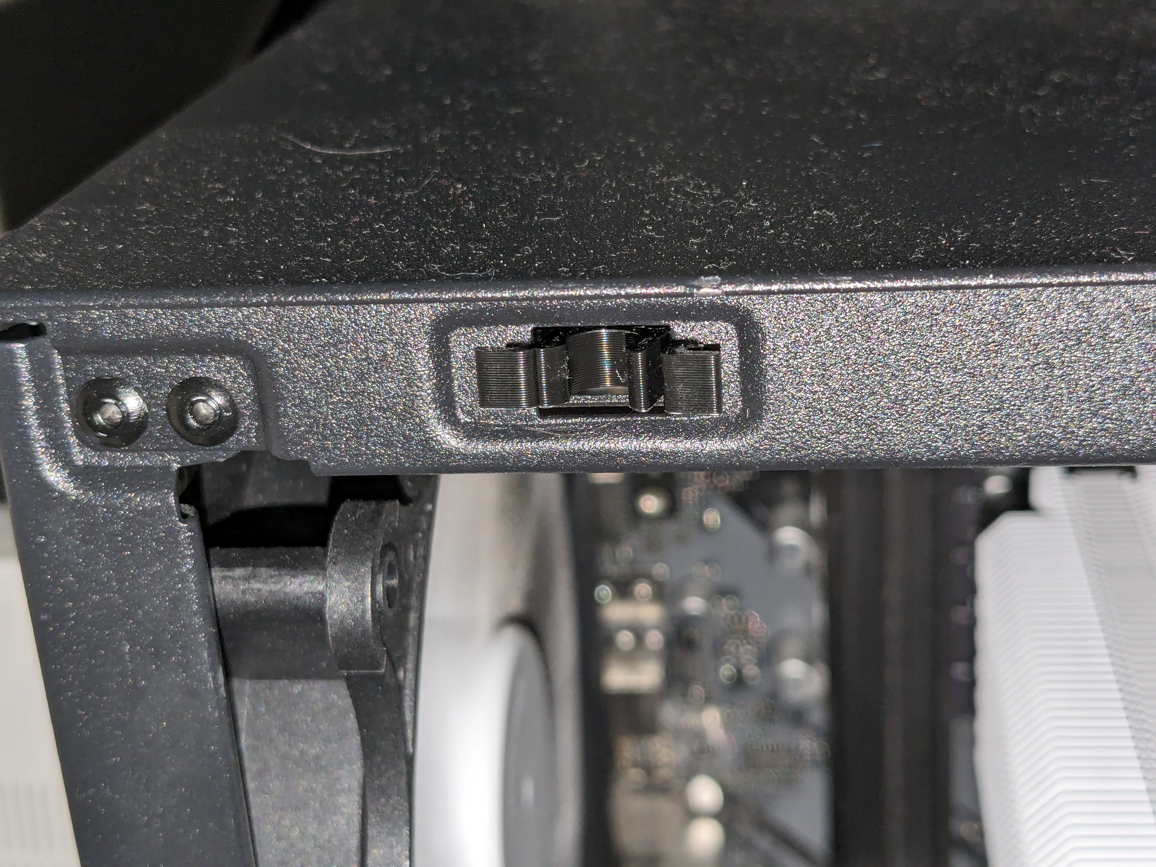Door Retainer Clip for Antec P101S
