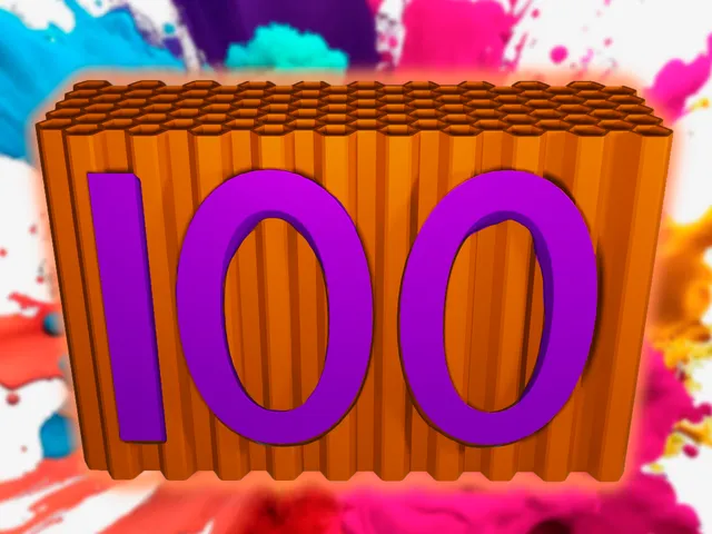100 Followers Special Piece