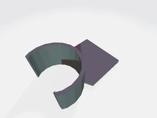 Wheel block by Erik | Download free STL model | Printables.com