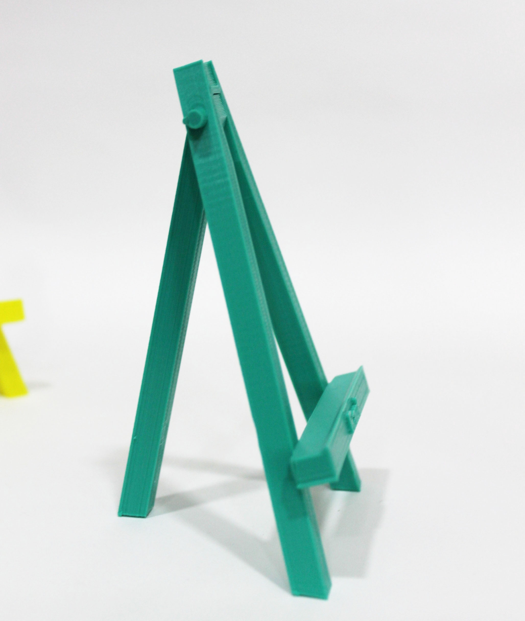 Mobile stand Easel / Soporte Móvil Caballete