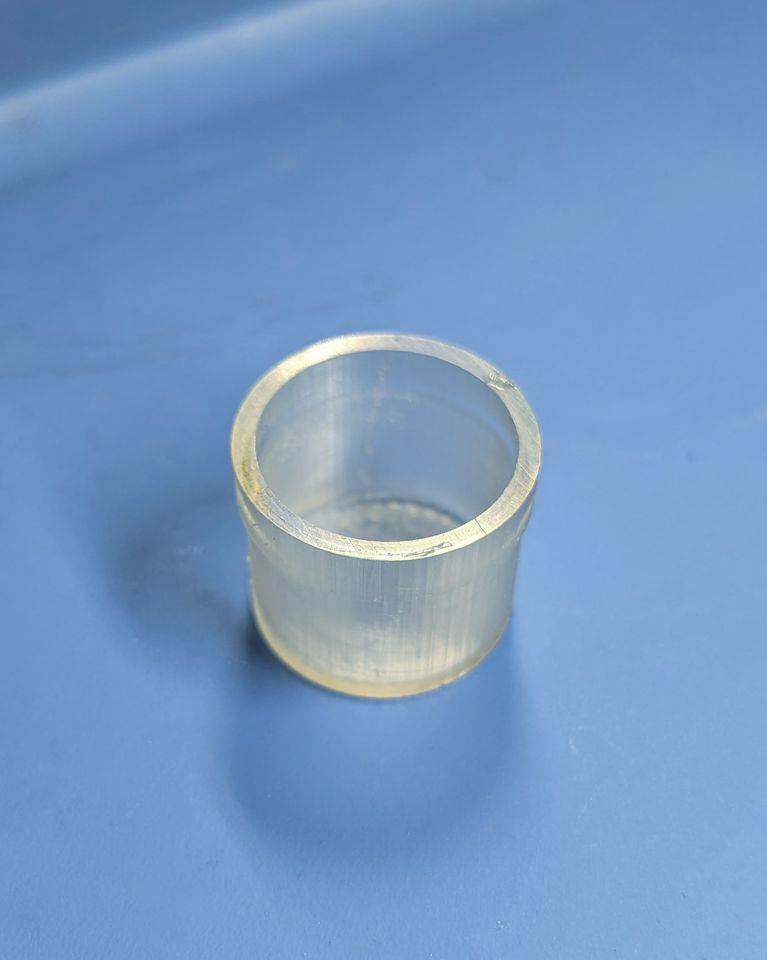 Biraz daha küçük iç çaplı 24mm bıçak tutucu (Sadece Plastik Aparattır!!!)
