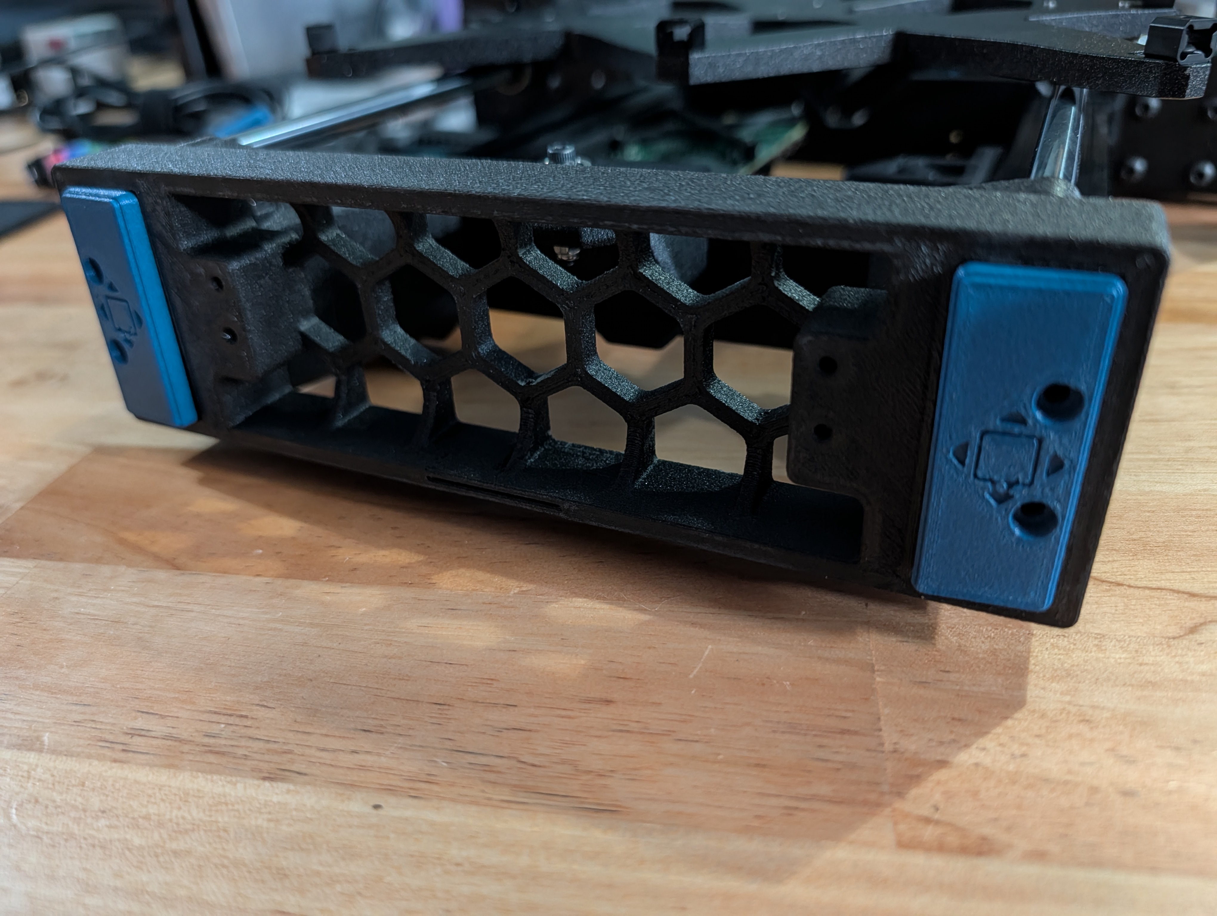Prusawire Front Grill (Single Piece, DSI cable slot option)
