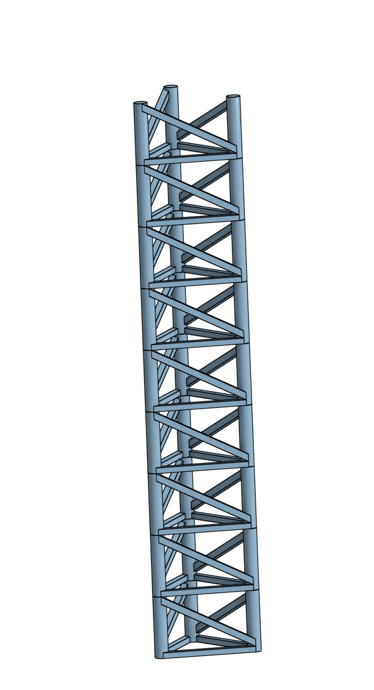 Tower Segment