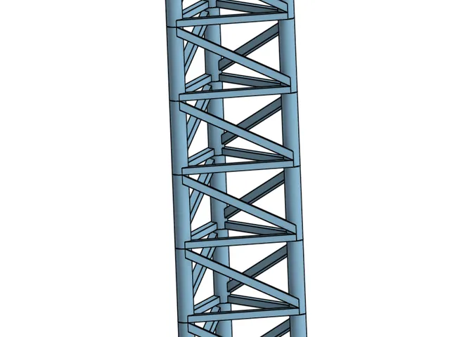 Tower Segment