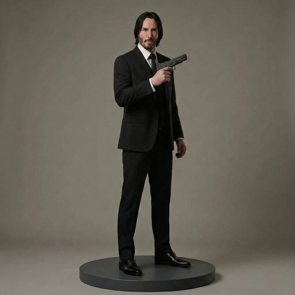 John Wick - 2014