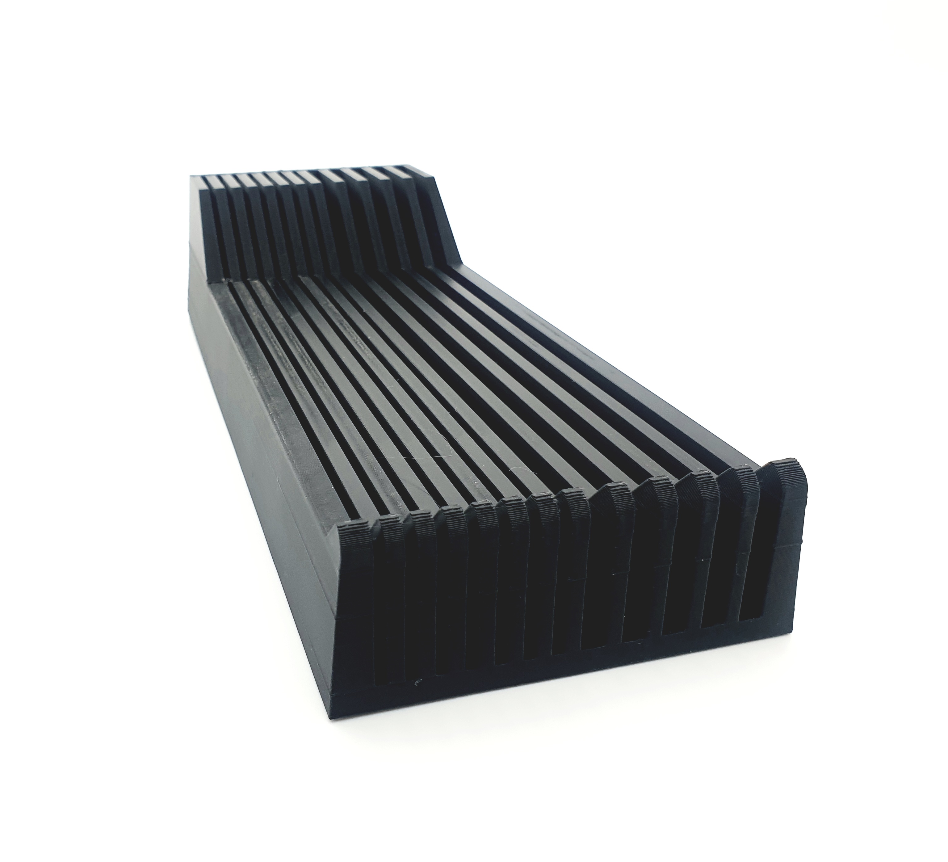 Bambu Lab Build Plate Holder|74 - short and slim version