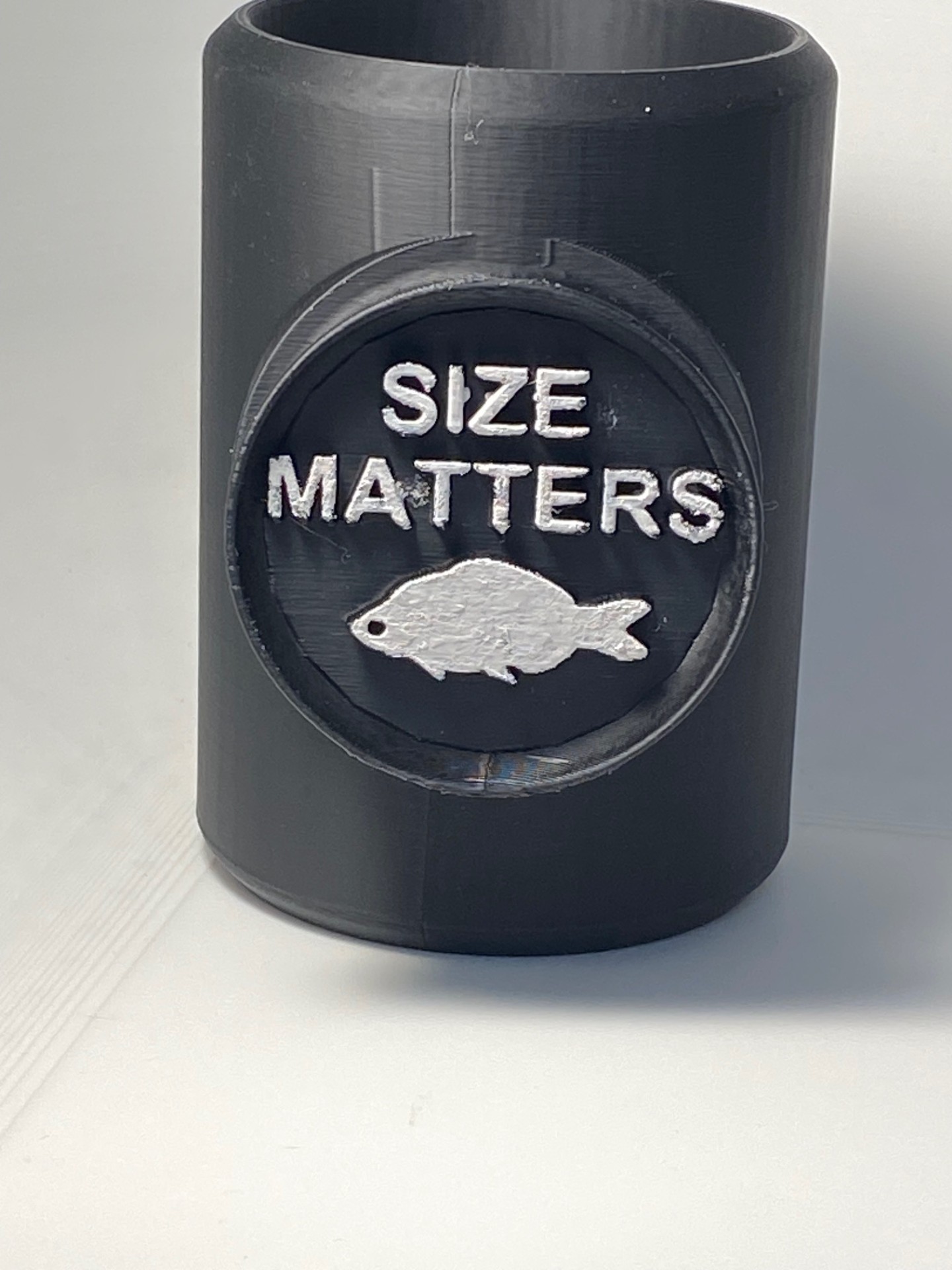 Fishing Koozie Size Matters By Dream 