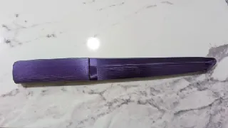 Aikido tanto - test print