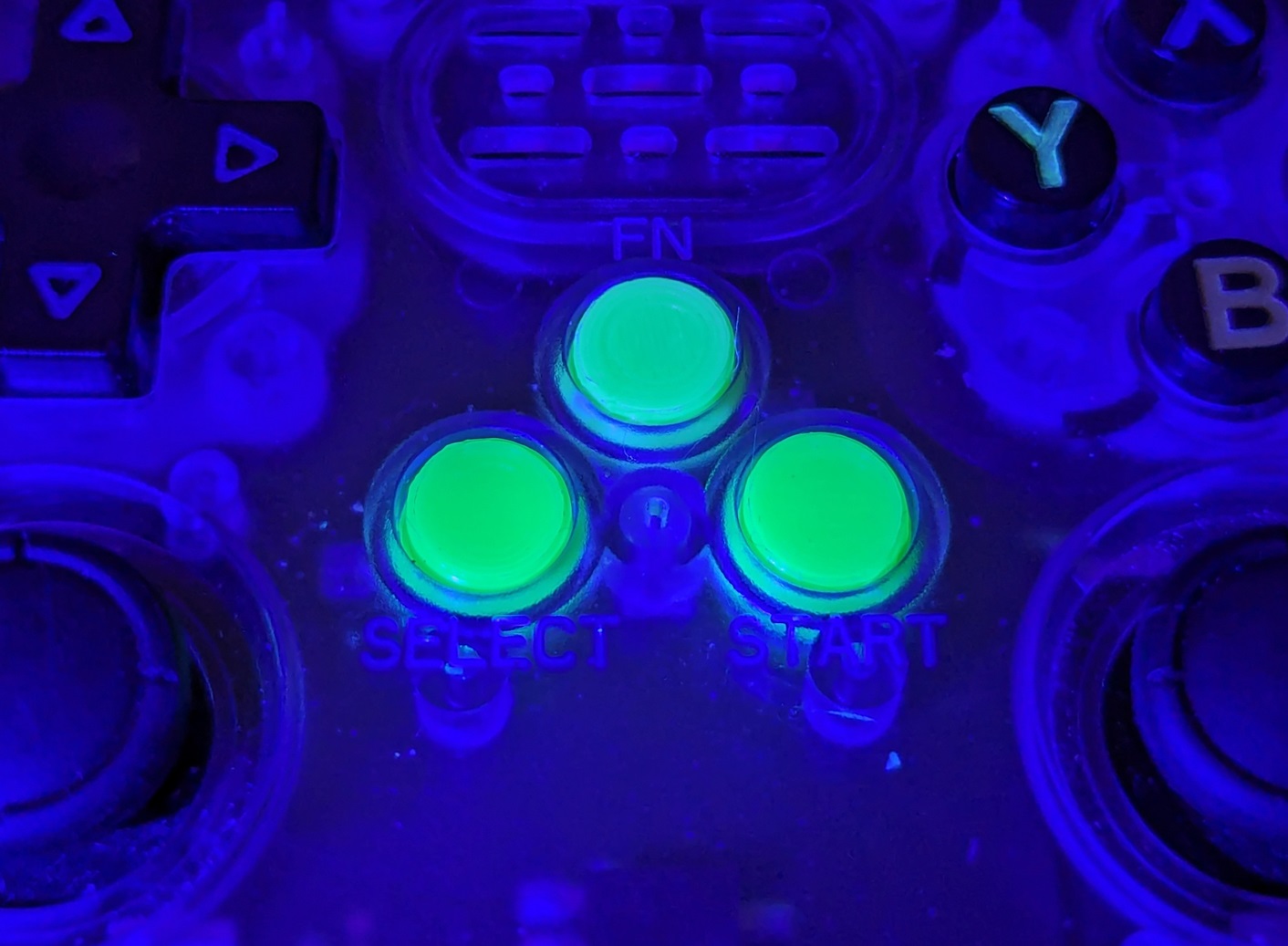 R36s Button Replacements FC, Select, Start von amigappc | Kostenloses ...