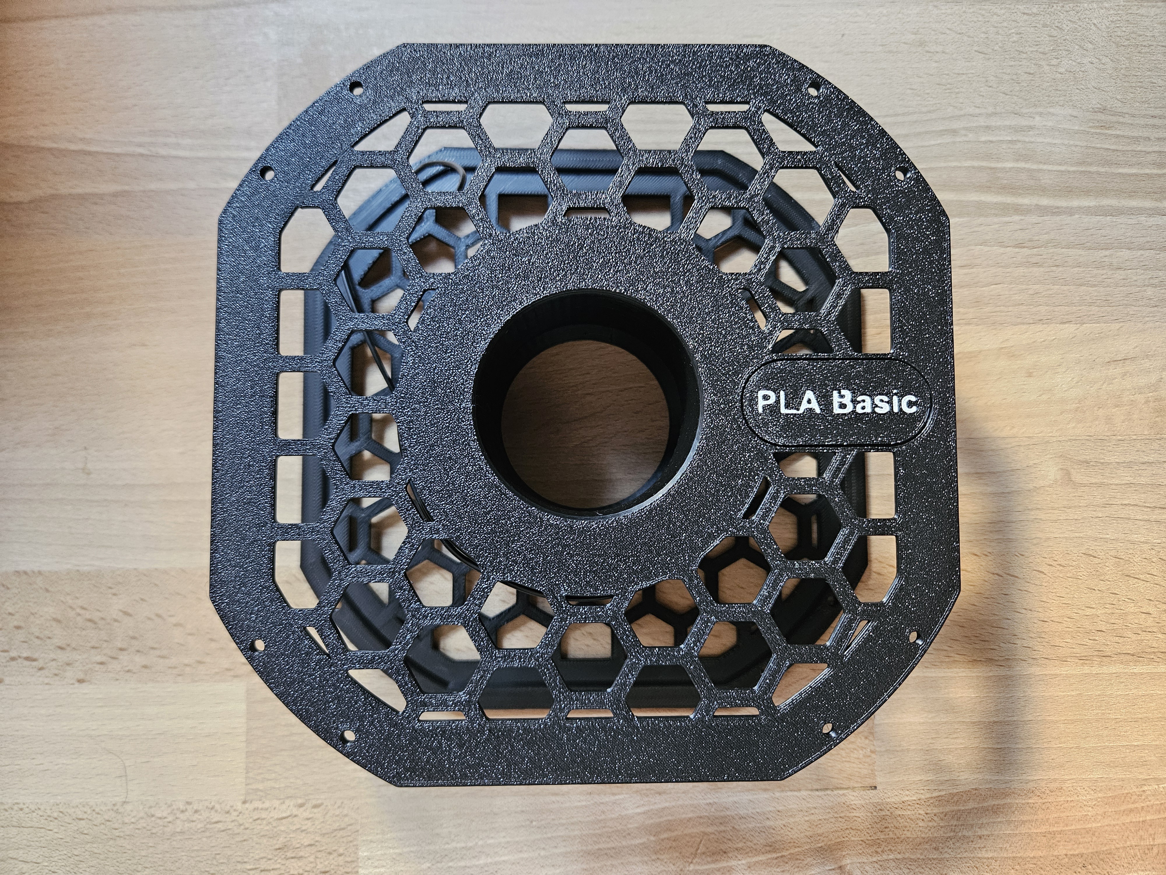 Square Spool