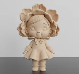 Flower Girl