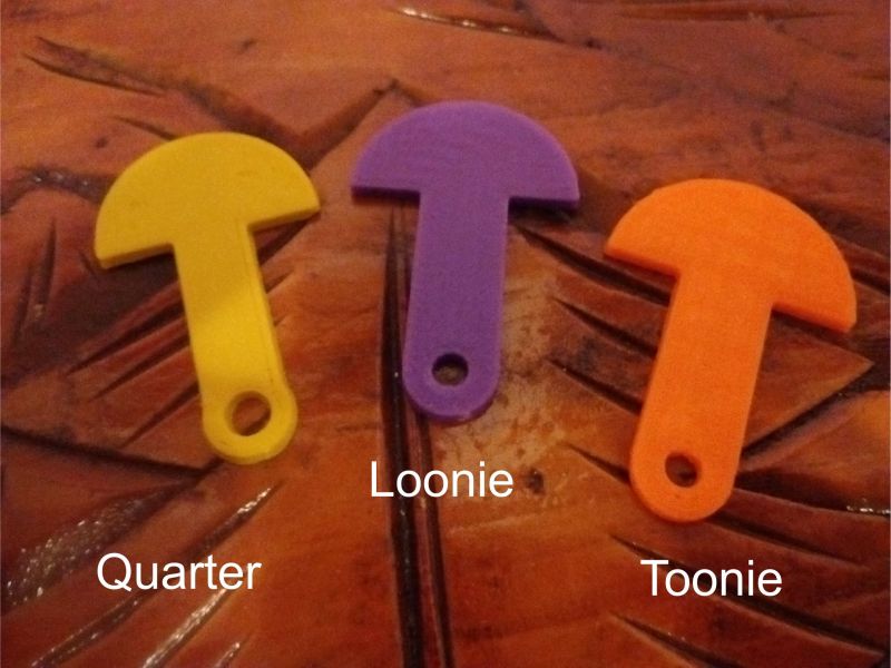 Toonie Cart Release