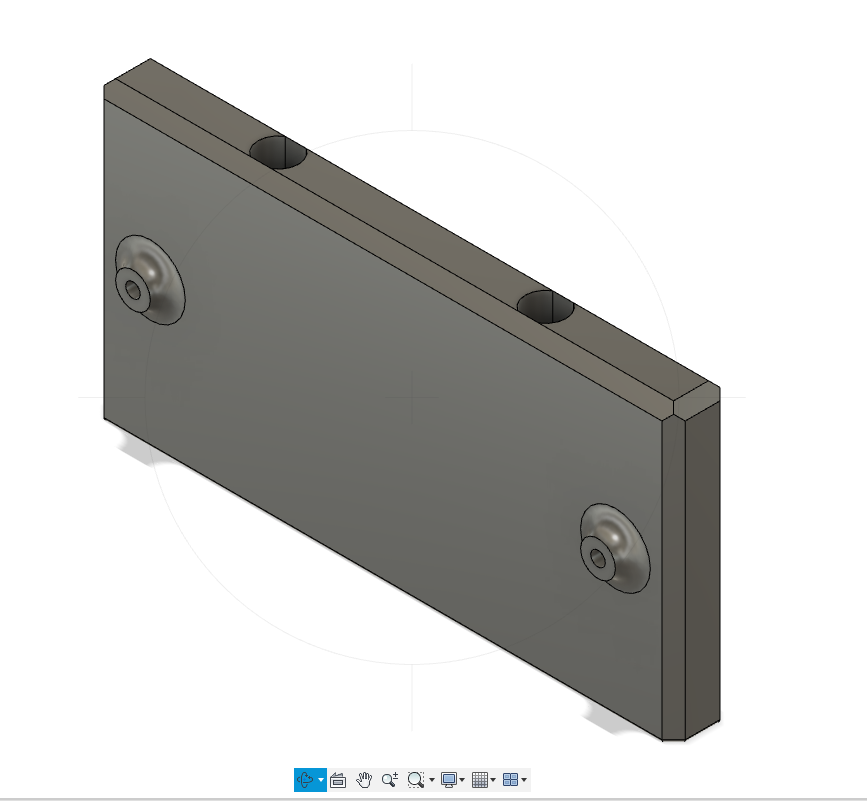 DIN Rail Busbar (2x8)