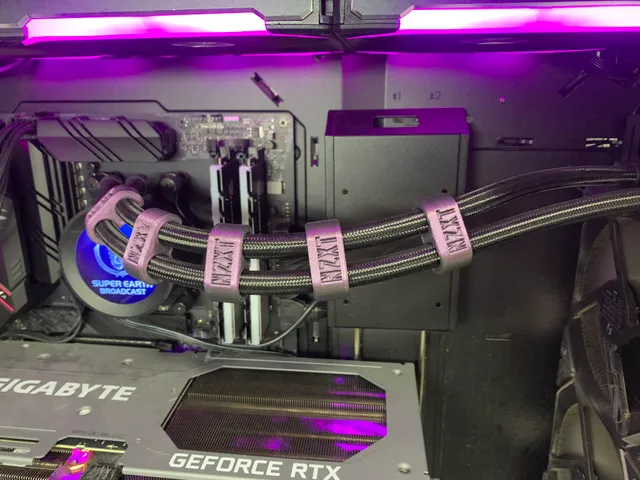 AIO spacer 5mm NZXT