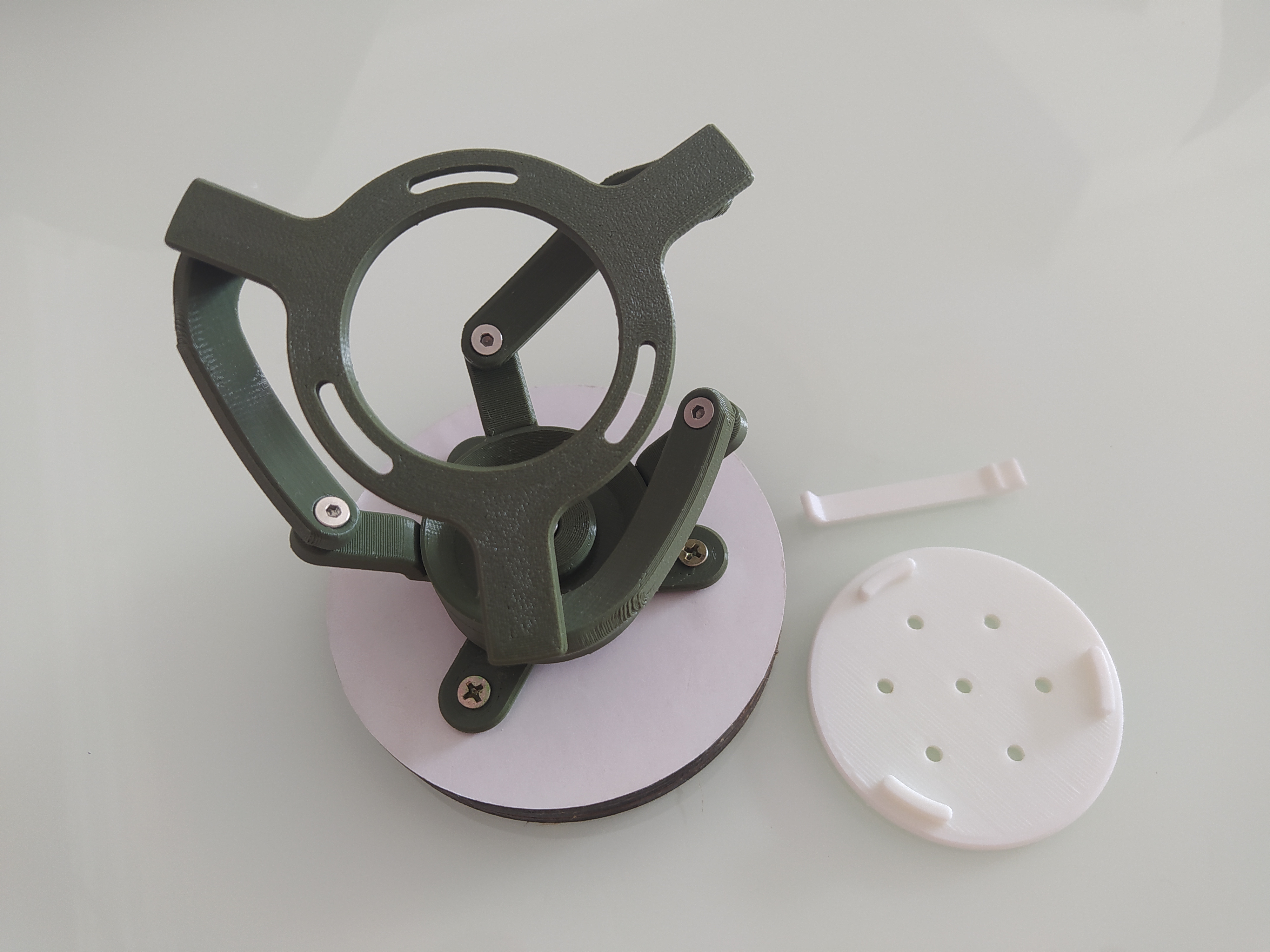 Spherical Parallel Base. — miniatura 3