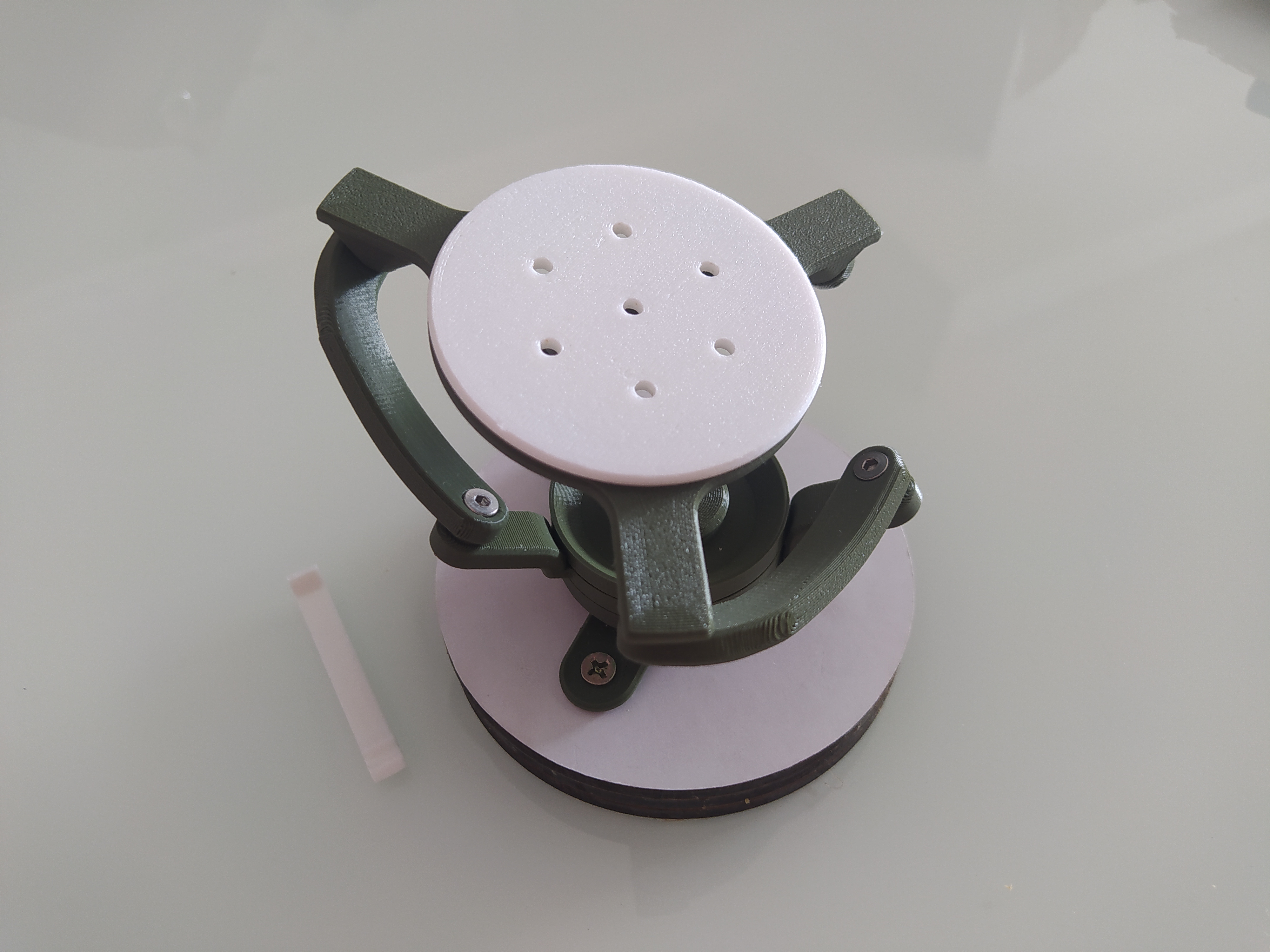 Spherical Parallel Base. — miniatura 4