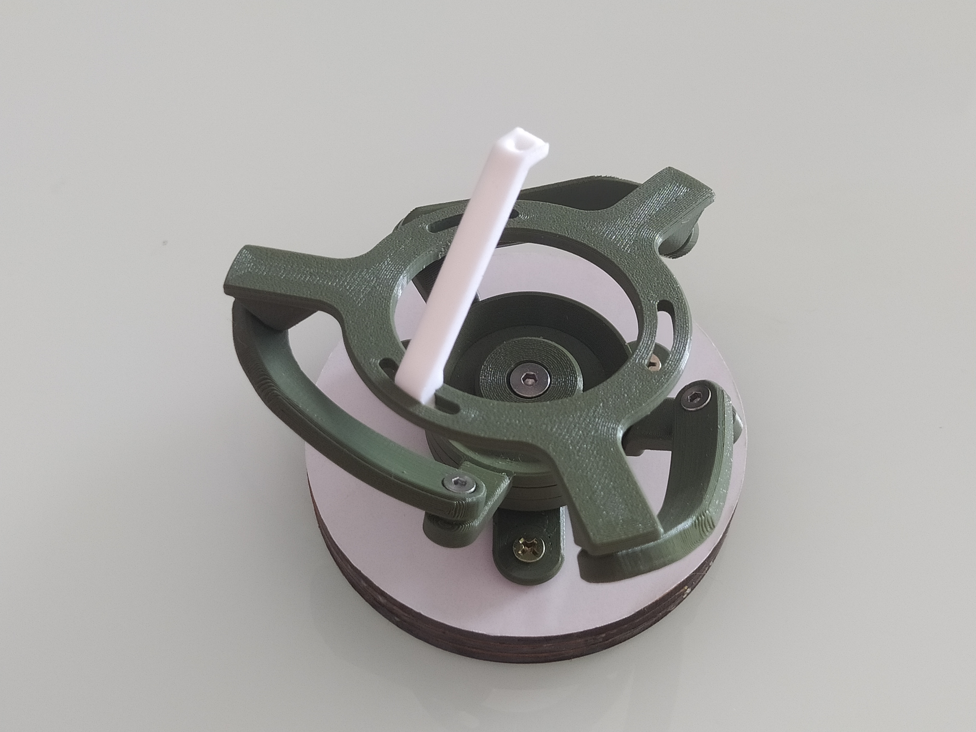 Spherical Parallel Base. — miniatura 5