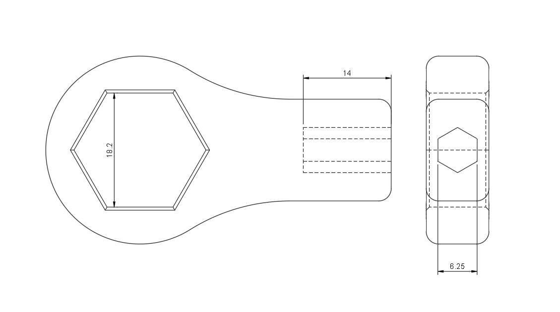 Leaperkim Suspension Adjustment Tool by jbot Download free STL model