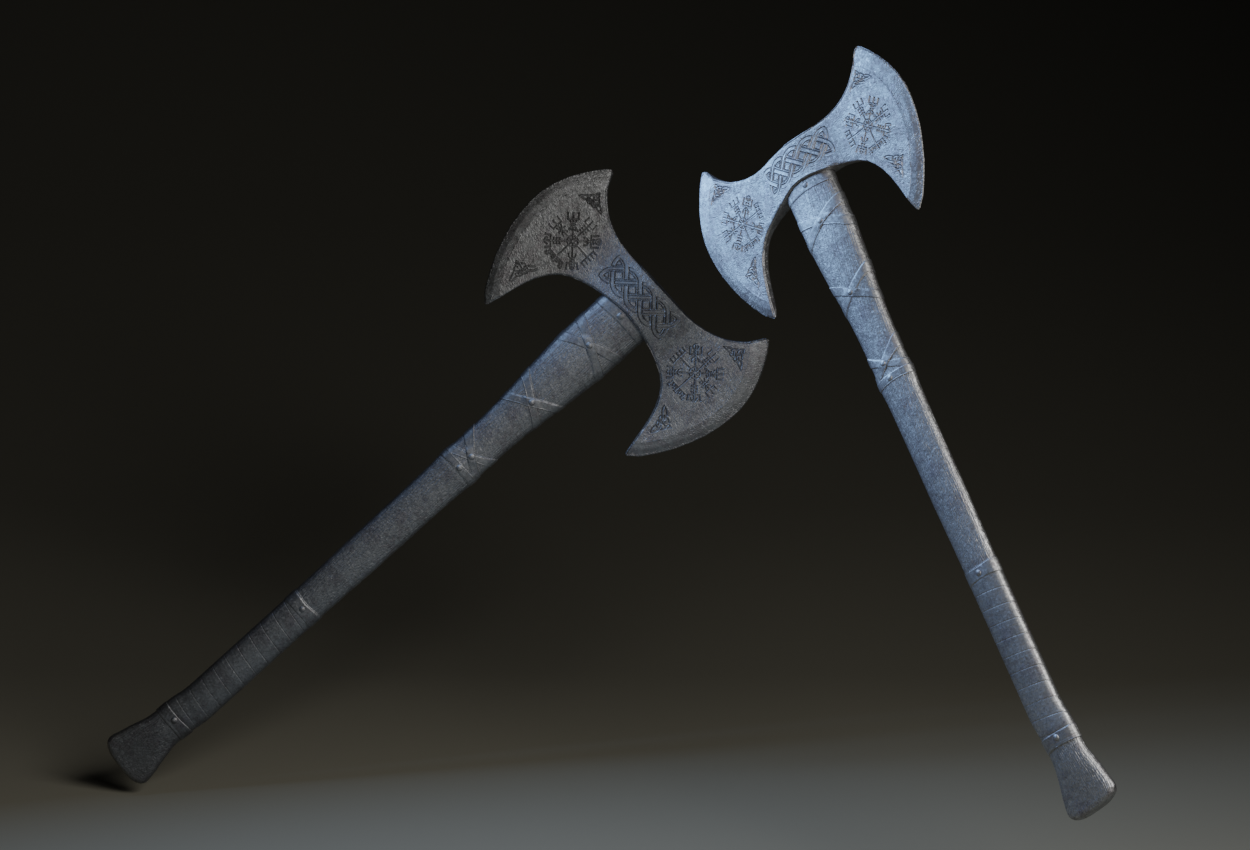 Nordic Axe
