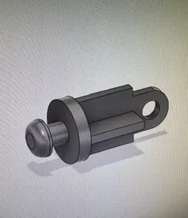 Replacement Mounting Plug for Sports Net