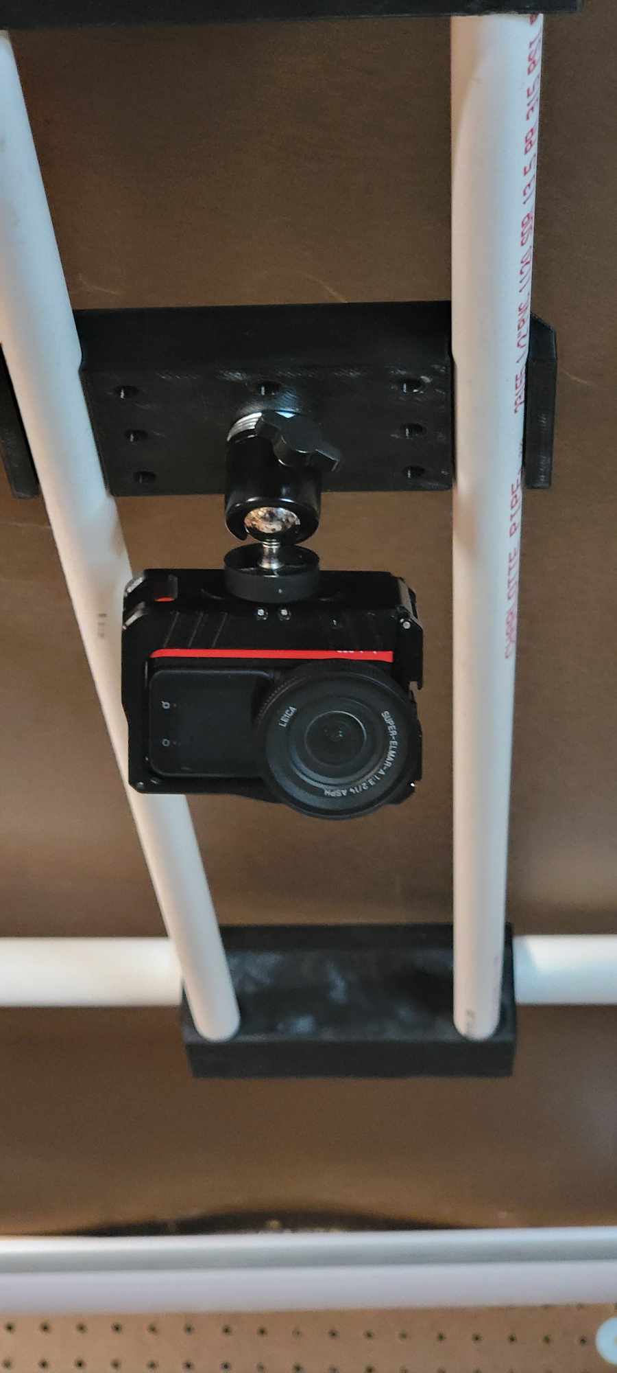 Overhead Camera Rig/Slider by BHE_Crafts Download free STL model