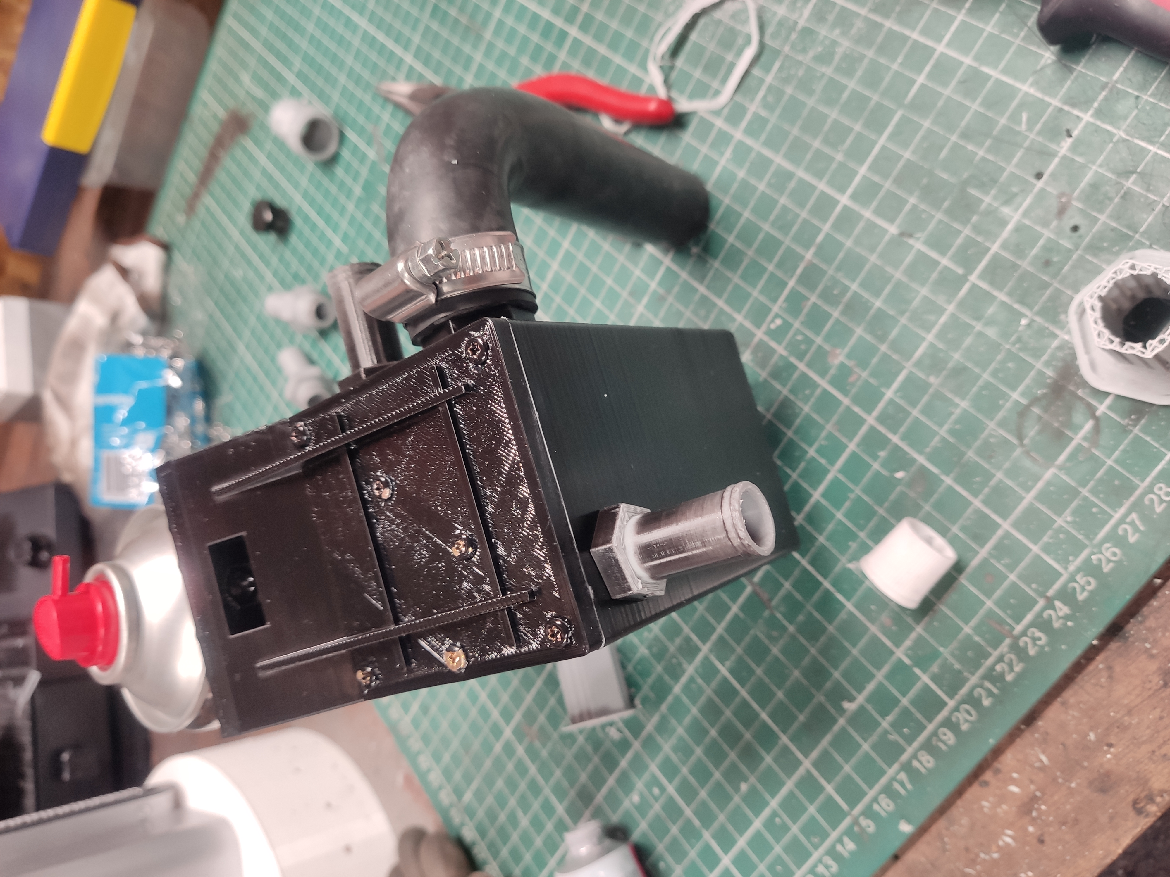 Mx5 catchcan