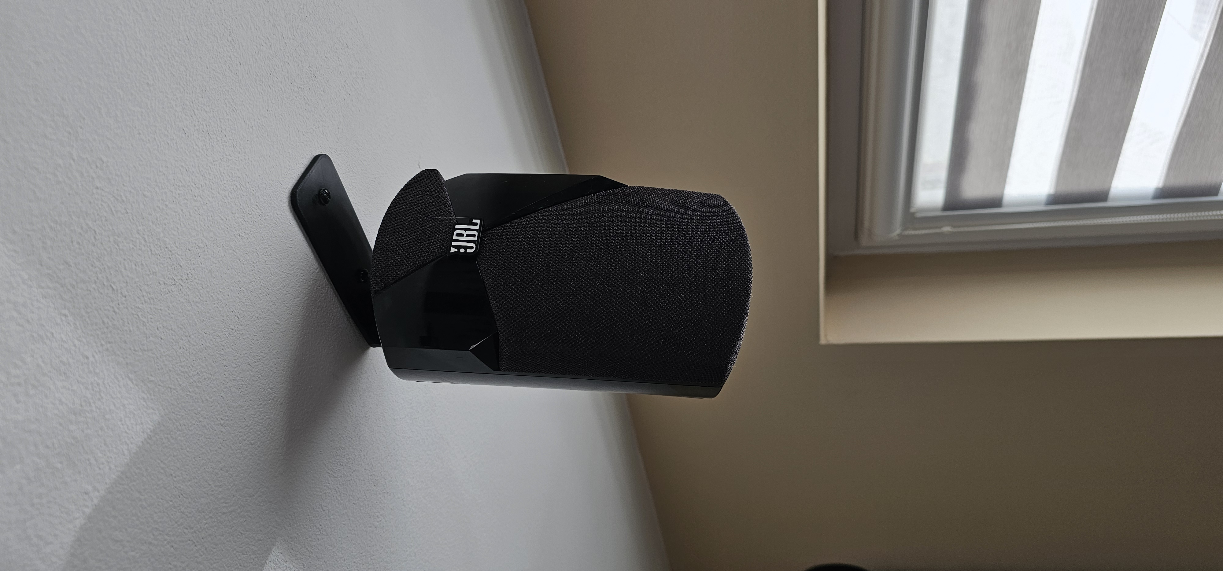 Ceiling bracket for JBL home cinema speakers