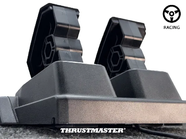 T2PM pedals carpet spikes
