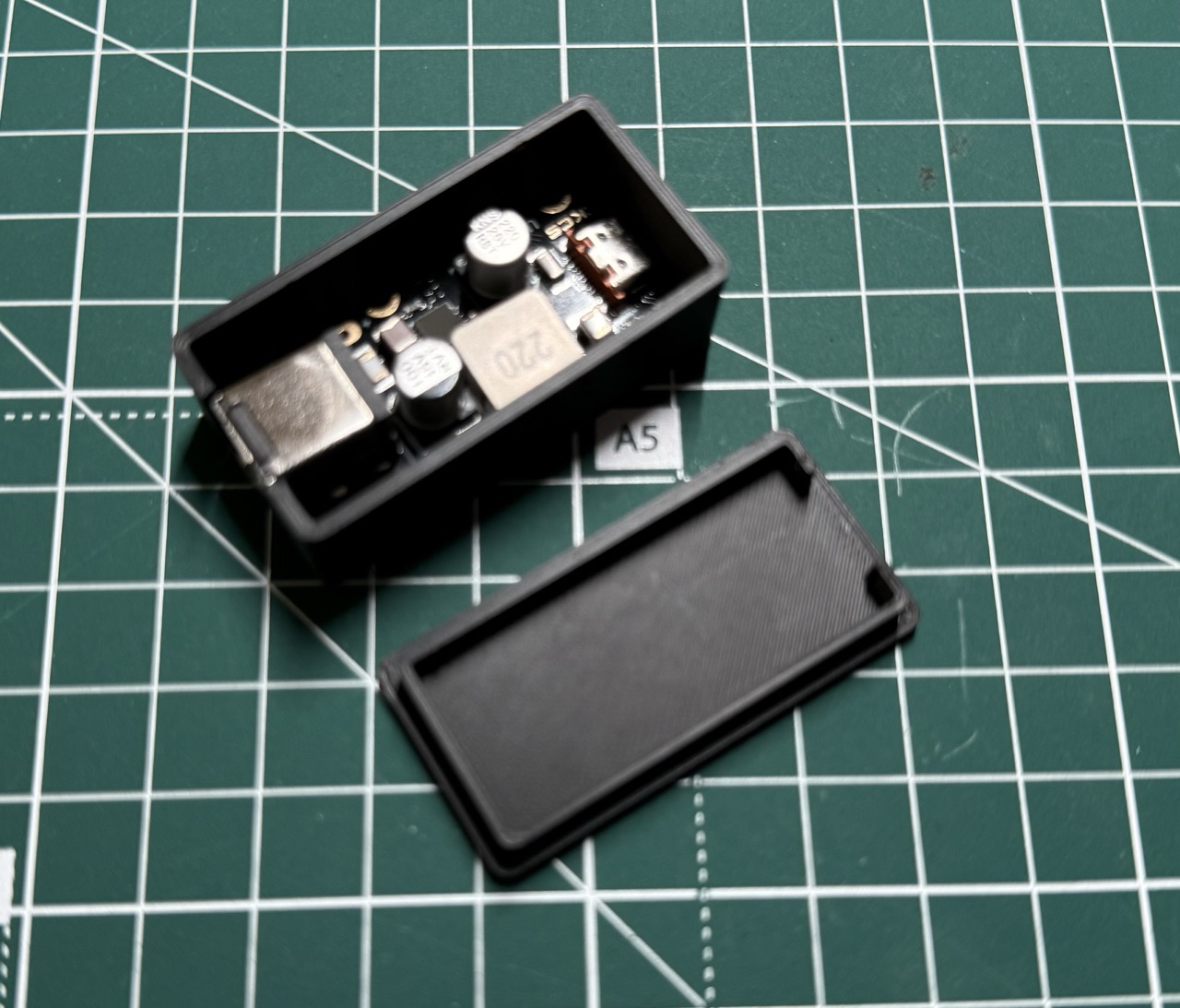 Type-C USB PD65W DC8-32V 3.25A 65W DC 5.5X2.1