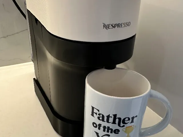 Nespresso Vertuo Pop Platform