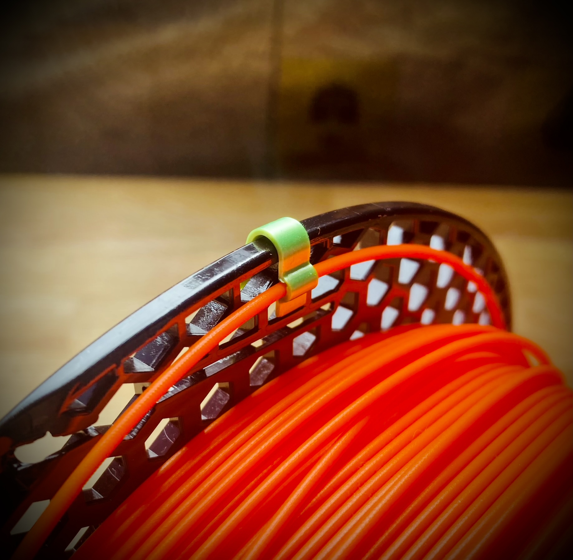 Filament Clip