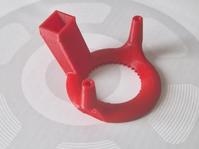 Geeetech Me Creator 2 Fan Duct